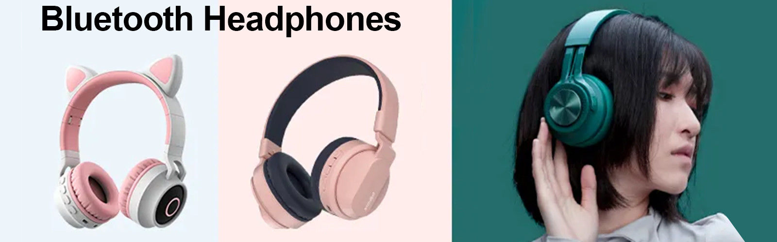 Fones de ouvido de Bluetooth dos esportes