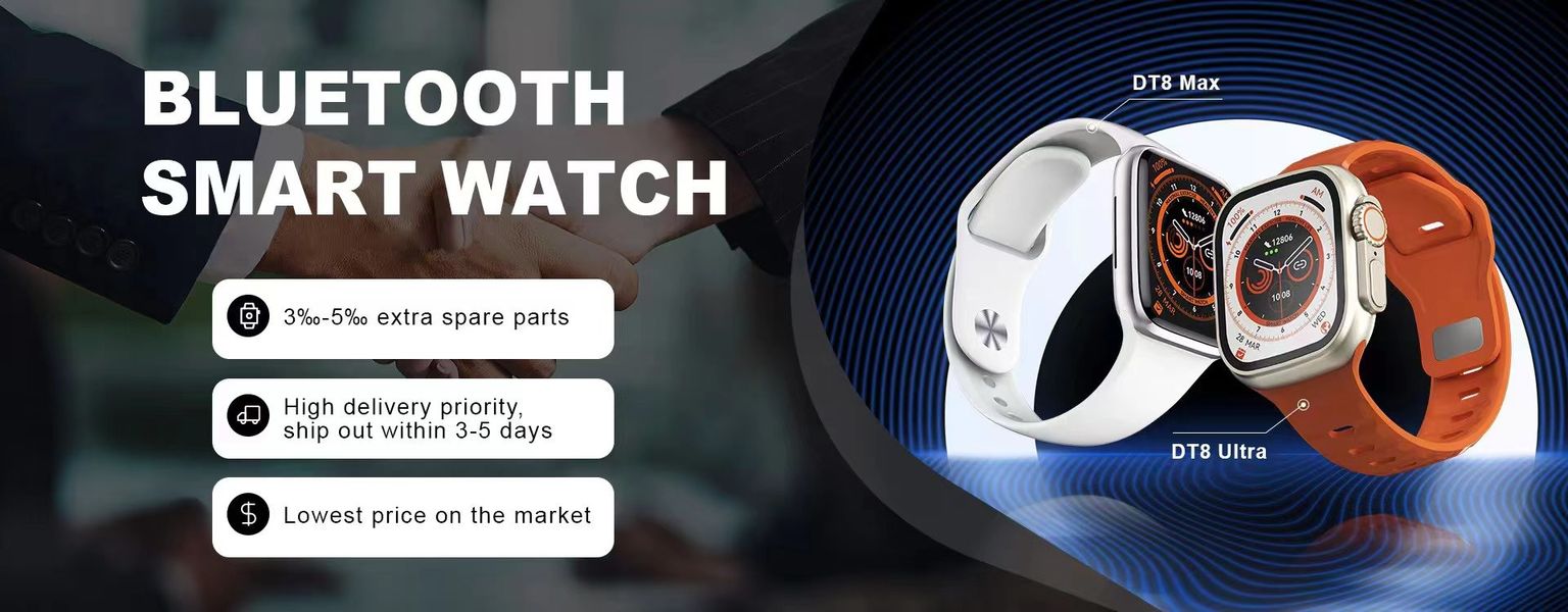 Bluetooth que chama Smartwatch