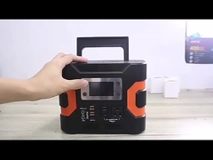 200W 110V Peak Power Station Battery 166Wh 45000mAh Solar Generator For Camp Home Back-up Power