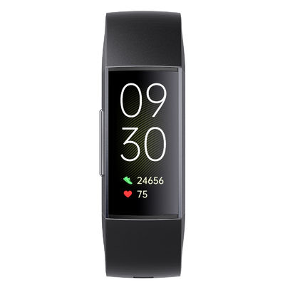 Coração Rate Blood Pressure Monitor do Smart Watch do bracelete da aptidão de Bluetooth