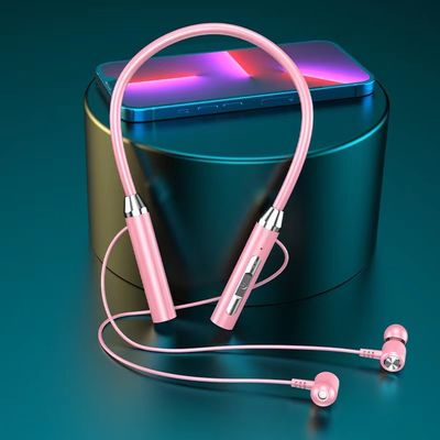 Fones de ouvido longos de corrida sem fio da bateria de Wterproof dos fones de ouvido de Bluetooth para o Gym