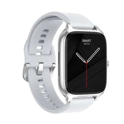 Bluetooth de carregamento sem fio que chama Smartwatch para mulheres Android IPhone dos homens