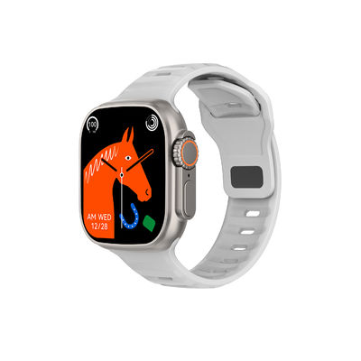 esportes impermeáveis Smartwatch Bluetooth 5,0 de 280mAh IP68 com coração do oxigênio do sangue