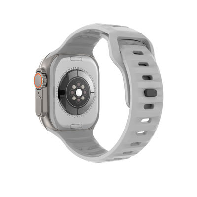 esportes impermeáveis Smartwatch Bluetooth 5,0 de 280mAh IP68 com coração do oxigênio do sangue