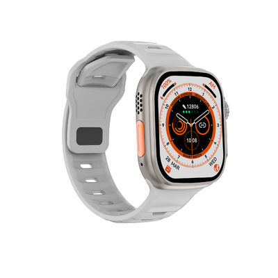 esportes impermeáveis Smartwatch Bluetooth 5,0 de 280mAh IP68 com coração do oxigênio do sangue