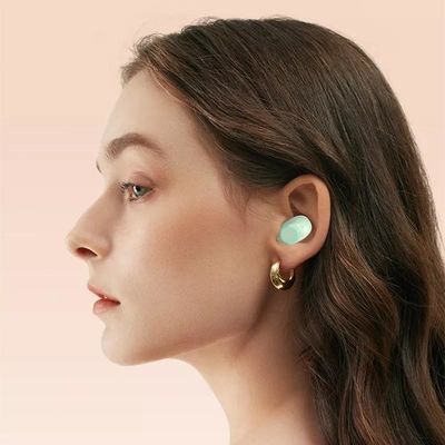 Do rádio estereofônico sem fio verdadeiro do jogo de BT 5,2 dos fones de ouvido de TWS esporte impermeável Earbuds