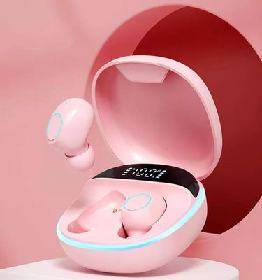 Do rádio estereofônico sem fio verdadeiro do jogo de BT 5,2 dos fones de ouvido de TWS esporte impermeável Earbuds