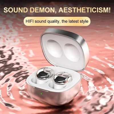 Fones de ouvido estereofônicos sem fio de Bluetooth Earbuds 3D do mini toque de TWS Earbuds