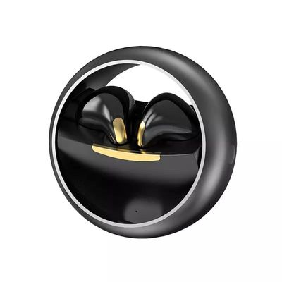 Baixa latência TWS Bluetooth 5,2 fones de ouvido, fones de ouvido de Audifonos Bluetooth