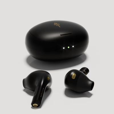 Ruído IPX5 impermeável que cancela Bluetooth Earbuds com caso de carregamento sem fio