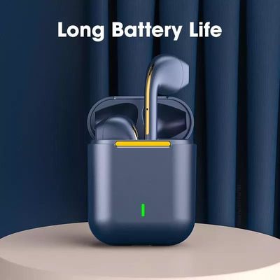 IPX4 os fones de ouvido sem fio da música TWS Bluetooth propalam o cancelamento do rádio na orelha Earbuds