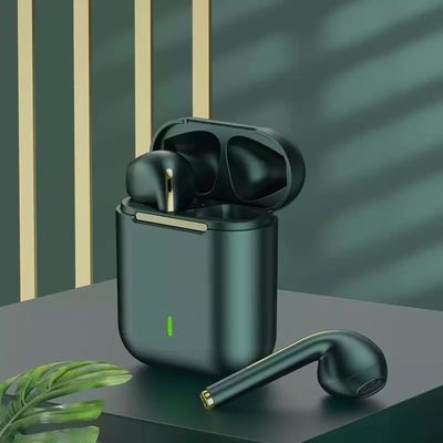 IPX4 os fones de ouvido sem fio da música TWS Bluetooth propalam o cancelamento do rádio na orelha Earbuds