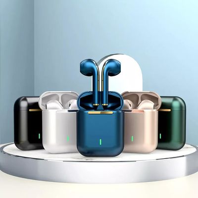 IPX4 os fones de ouvido sem fio da música TWS Bluetooth propalam o cancelamento do rádio na orelha Earbuds