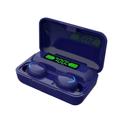 Os fones de ouvido sem fio impermeáveis de TWS Bluetooth propalam o cancelamento de Earbuds com Mic