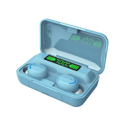 Os fones de ouvido sem fio impermeáveis de TWS Bluetooth propalam o cancelamento de Earbuds com Mic