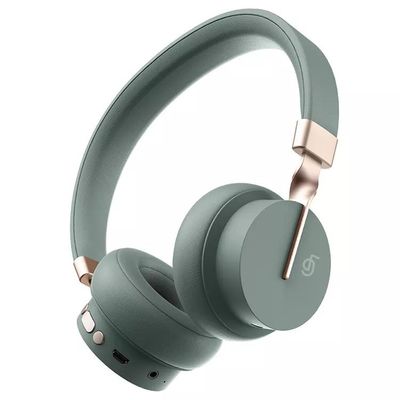 ROHS Bass Wireless Headphones super, auriculares DE ALTA FIDELIDADE do jogo do ABS com microfone