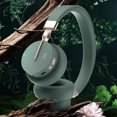 ROHS Bass Wireless Headphones super, auriculares DE ALTA FIDELIDADE do jogo do ABS com microfone
