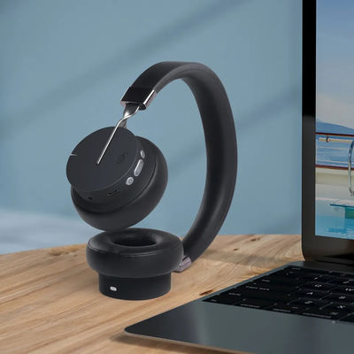 ROHS Bass Wireless Headphones super, auriculares DE ALTA FIDELIDADE do jogo do ABS com microfone