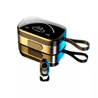 Fones de ouvido sem fio Macaron Earbuds sem fio do jogo BT5.2 TWS Bluetooth
