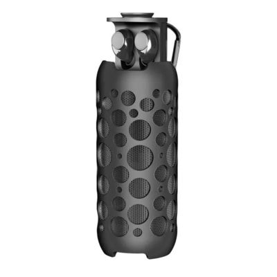 2 em 1 rádio dos fones de ouvido de TWS Bluetooth com o orador portátil exterior Mic Handsfree