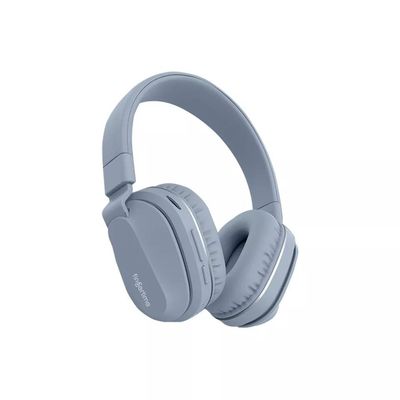 Fones de ouvido sem fio de Bluetooth sobre o fones de ouvido de Bluetooth do som estéreo da orelha para esportes