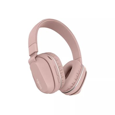 Fones de ouvido sem fio de Bluetooth sobre o fones de ouvido de Bluetooth do som estéreo da orelha para esportes