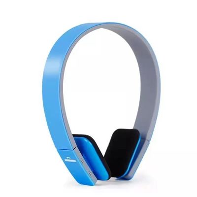 Fones de ouvido de dobramento dos auriculares de Bluetooth, auriculares IPX5 estereofônicos sem fio verdadeiros impermeáveis