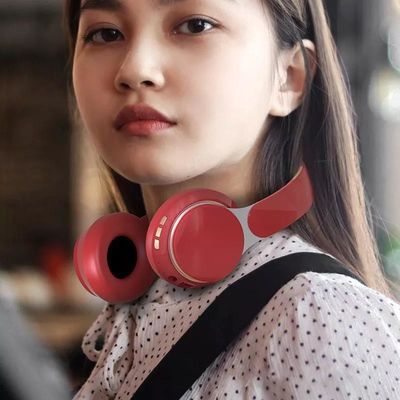 Bass Wireless Stereo Bluetooth Headset mega multifuncional ROHS aprovou