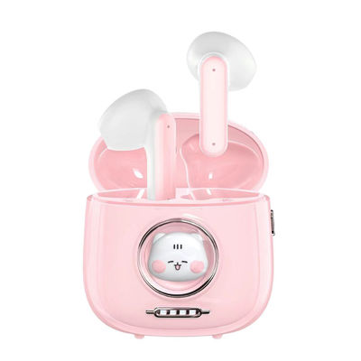 Ruído que cancela os fones de ouvido IPX3 Bluetooth sem fio impermeável Earbuds das crianças
