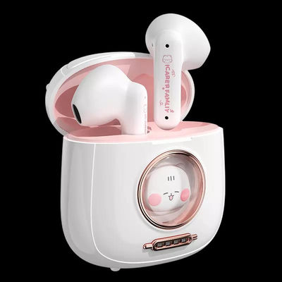 Ruído que cancela os fones de ouvido IPX3 Bluetooth sem fio impermeável Earbuds das crianças