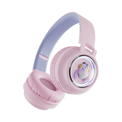 Earbuds sem fio impermeável Bluetooth 5,3 fones de ouvido bonitos do diodo emissor de luz Bluetooth