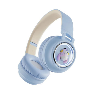 Earbuds sem fio impermeável Bluetooth 5,3 fones de ouvido bonitos do diodo emissor de luz Bluetooth