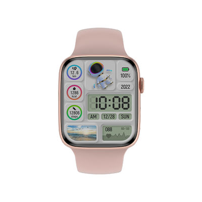 Coração impermeável Rate Wireless Charging de Smartwatch de 2,0 esportes de Bluetooth da polegada