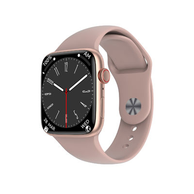Coração impermeável Rate Wireless Charging de Smartwatch de 2,0 esportes de Bluetooth da polegada