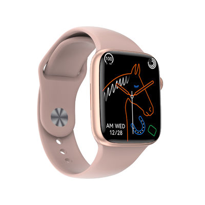 Coração impermeável Rate Wireless Charging de Smartwatch de 2,0 esportes de Bluetooth da polegada