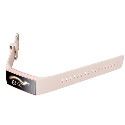 IP67 coração impermeável Rate Smart Band, perseguidor da aptidão do oxigênio do sangue do controle da música