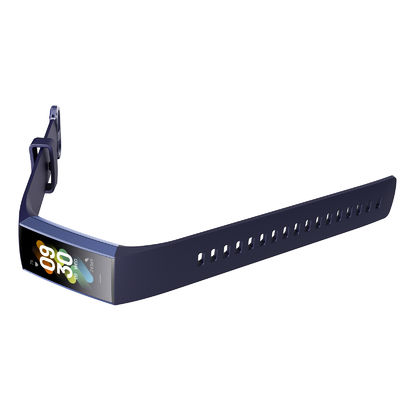bracelete esperto da aptidão 25.6g    Com coração Rate Monitor Sports Smart Tracker