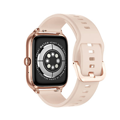 Tela Reloj Bluetooth de HD IPS que chama Smartwatch exposição de 1,9 polegadas