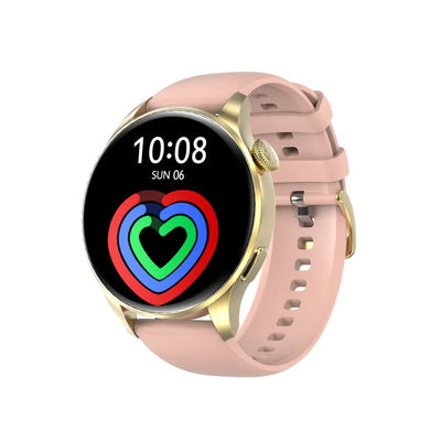 Da voz impermeável de Smartwatch dos esportes de NFC IP68 Smart Watch dos esportes dos homens das mulheres assistentes