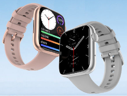 Bluetooth Multifunction que chama o Smart Watch dos esportes de GPS da detecção do oxigênio do sangue de Smartwatch