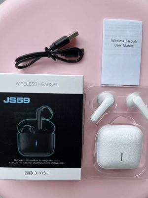 Auriculares sem fio exteriores de Audifonos TWS Earbuds dos fones de ouvido originais de Bluetooth