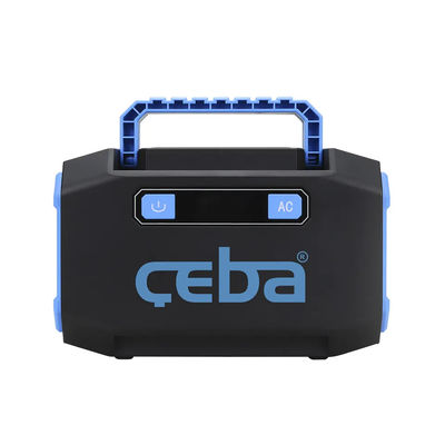 Central elétrica portátil alternativa 150W do gerador 45000mAh 129*202*265mm