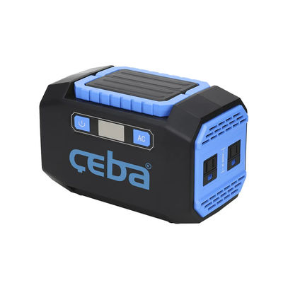 Central elétrica portátil alternativa 150W do gerador 45000mAh 129*202*265mm