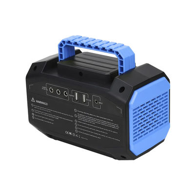 Central elétrica portátil alternativa 150W do gerador 45000mAh 129*202*265mm