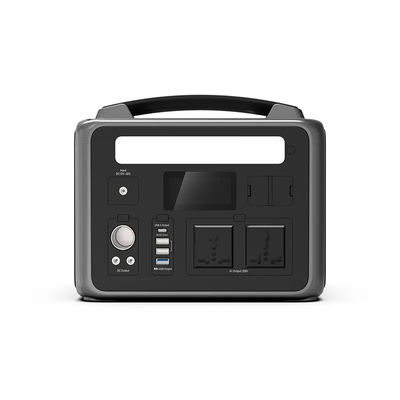 Gerador alternativo 600W da casa portátil da central elétrica de energias solares 9.3KG com tipo C do paládio
