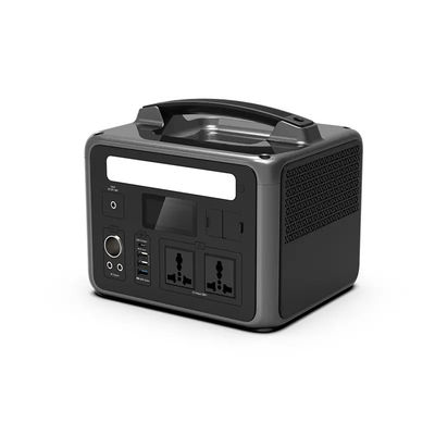 Gerador alternativo 600W da casa portátil da central elétrica de energias solares 9.3KG com tipo C do paládio