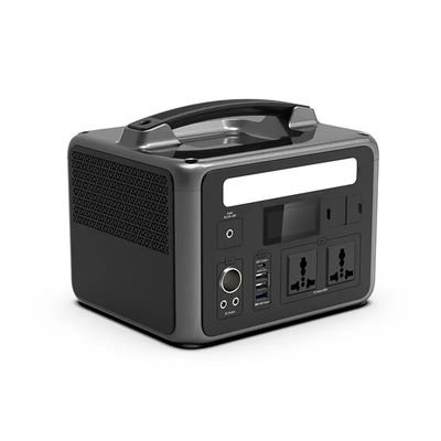 Gerador alternativo 600W da casa portátil da central elétrica de energias solares 9.3KG com tipo C do paládio