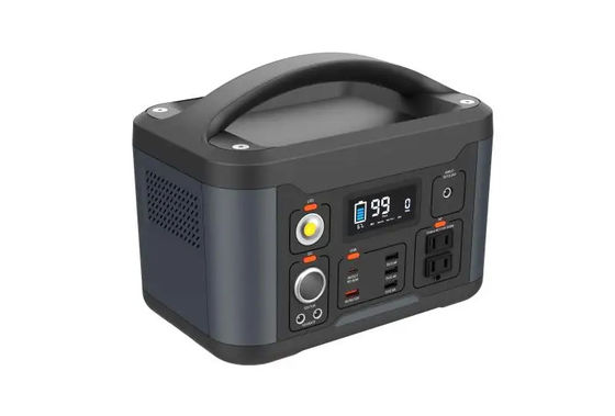 lítio Ion Portable Power Station de 626Wh 174000mAh, gerador de energias solares para acampar