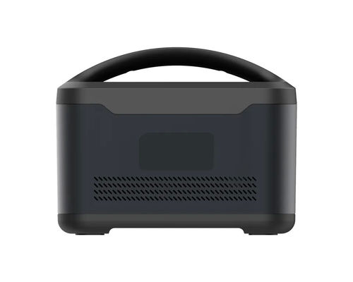 lítio Ion Portable Power Station de 626Wh 174000mAh, gerador de energias solares para acampar