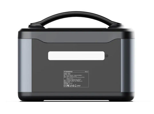 central elétrica solar portátil de acampamento do gerador da central elétrica 17.5kg 1000wh 400000mAh
